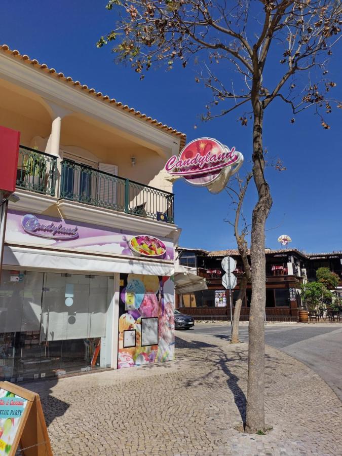 אלבופיירה Candyland Apartment מראה חיצוני תמונה